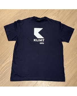 Klint Navy T-shirt
